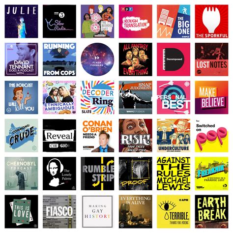 Apple Music – Top Podcasts